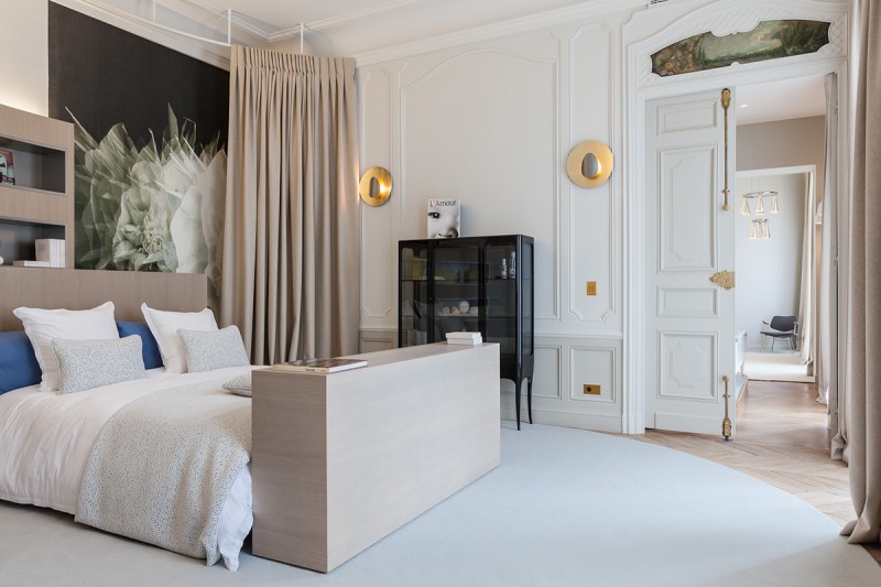 Апартаменты в Париже