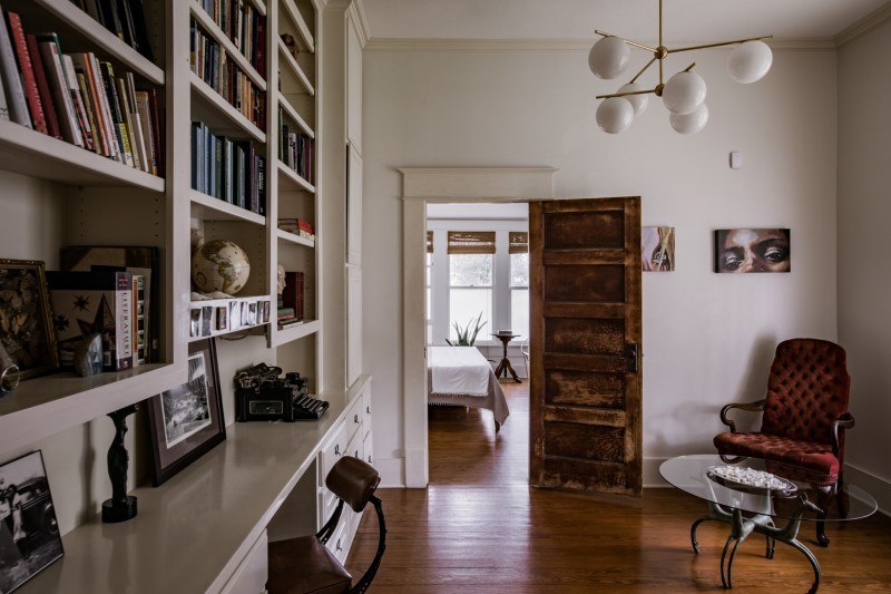 Эклектичная усадьба в Остине, Техас Эклектичная усадьба в Остине, Техас