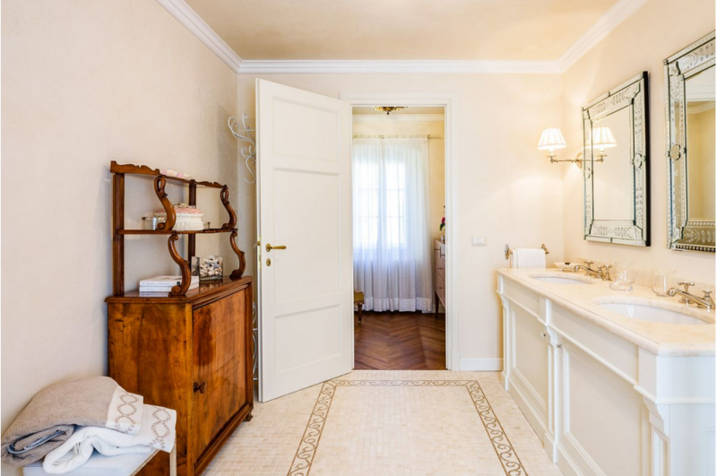 Элегантная резиденция с видом на Флоренцию Элегантная резиденция с видом на Флоренцию