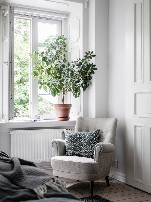 Хорошо оборудованные апартаменты с очаровательными деталями Хорошо оборудованные апартаменты с очаровательными деталями