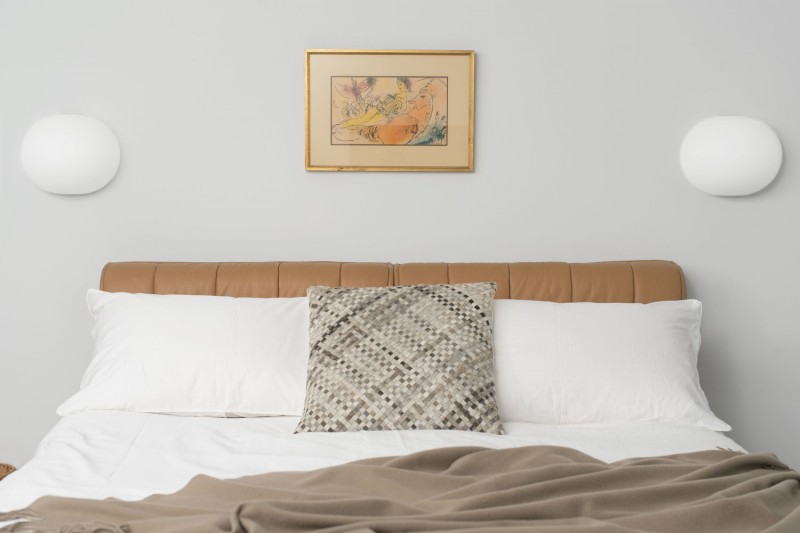 Интерьер апартаментов в Калифорнии Интерьер апартаментов в Калифорнии