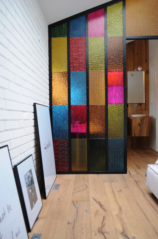 Интерьер апартаментов в Мысловице, Польша