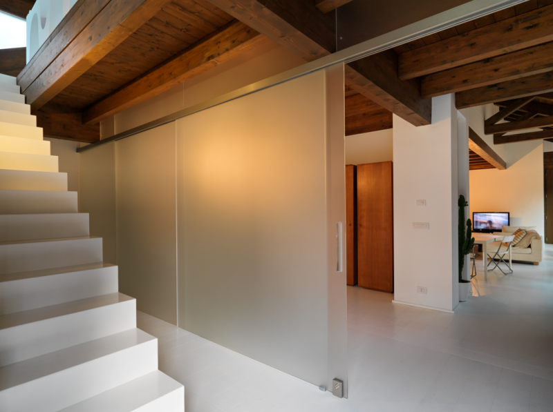 Интерьер итальянской виллы