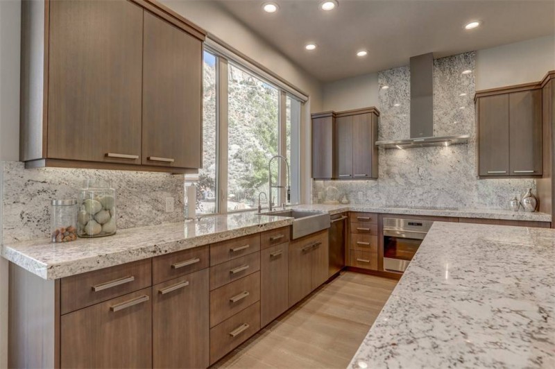 Интерьер резиденции в Спрингдейл, Юта Интерьер резиденции в Спрингдейл, Юта