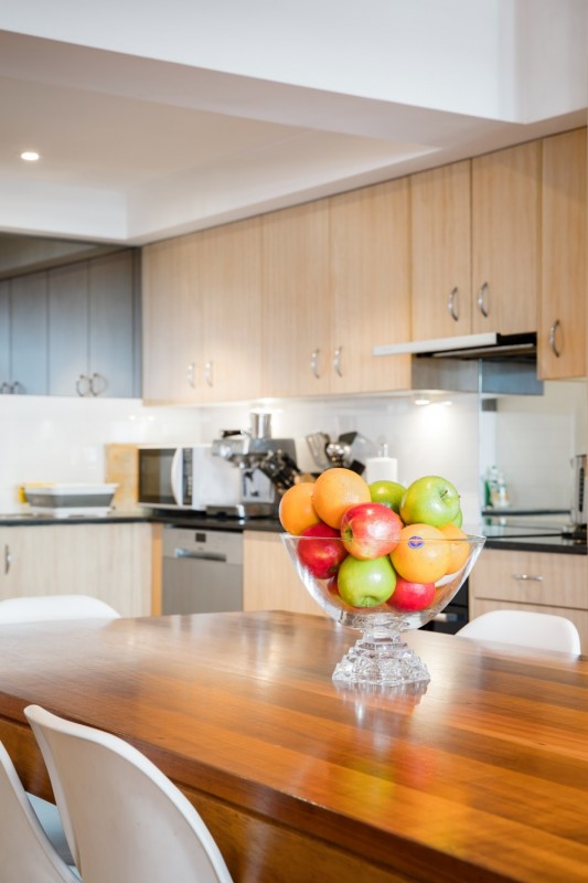 Интерьер уютной квартиры в Сиднее