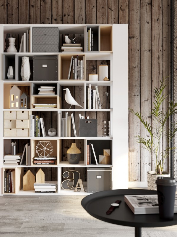 Коттедж в индустриальном стиле Коттедж в индустриальном стиле