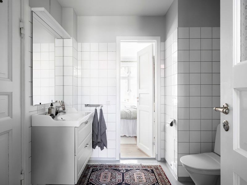 Квартира в скандинавском стиле