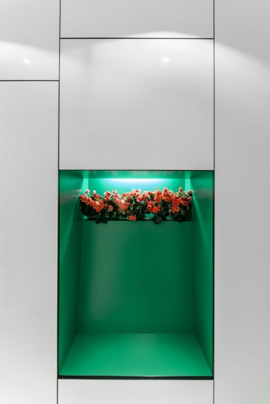 Минималистская квартира в Братиславе, Словакия