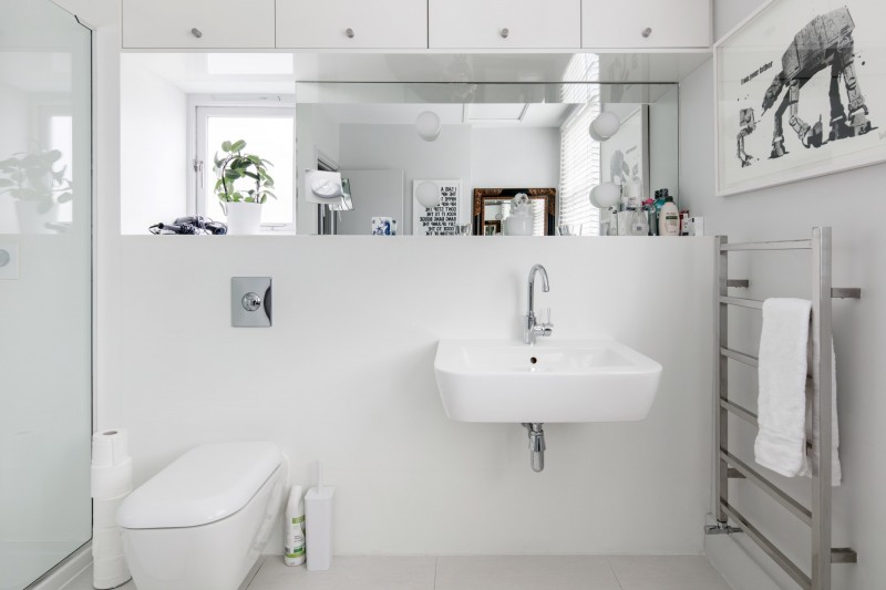 Небольшой уютный таунхаус в Лондоне