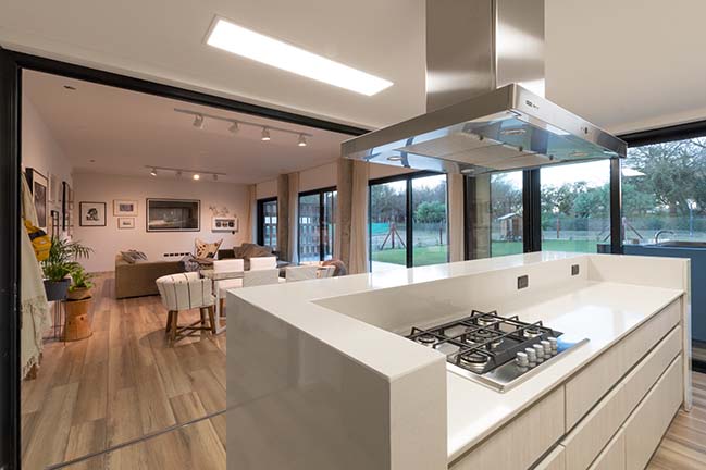 Оригинальный дом, расположенный в южной части Кордовы, Аргентина