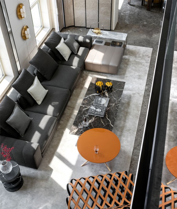 Пентхаус в провинции Чжэцзян, Китай Пентхаус в провинции Чжэцзян, Китай