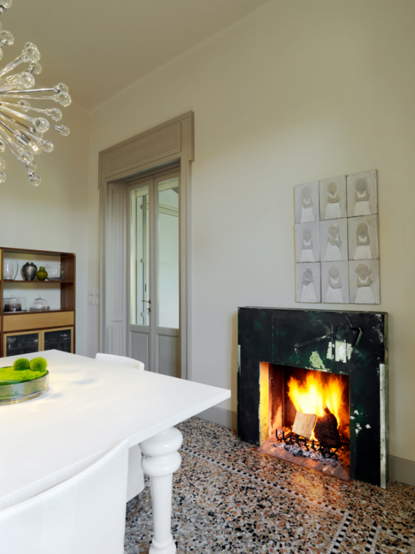 Ремонт виллы девятнадцатого века Ремонт виллы девятнадцатого века