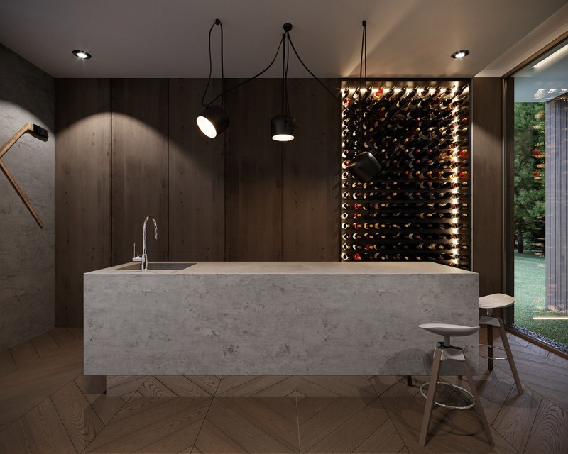 Роскошный загородный дом в Словакии Роскошный загородный дом в Словакии