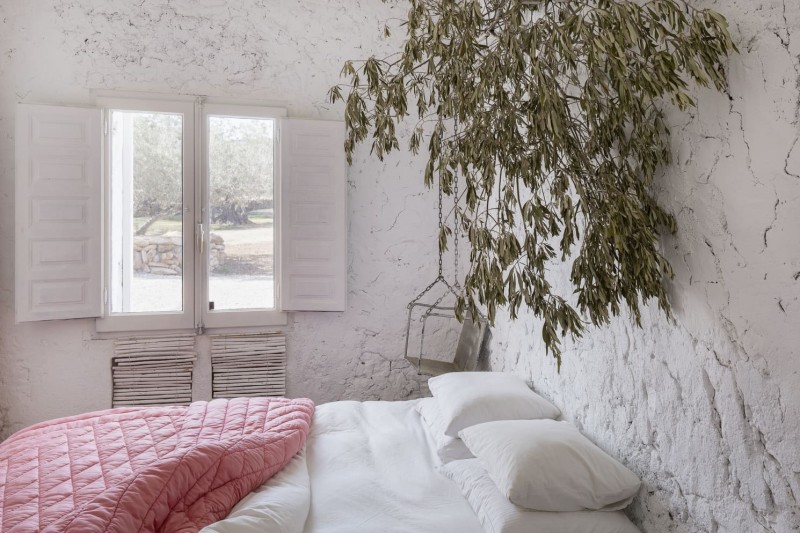 "Средиземноморский" минимализм - дом в Испании