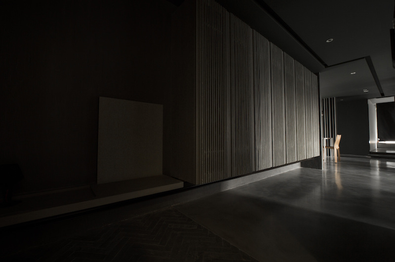 Стильные апартаменты в Шанхае