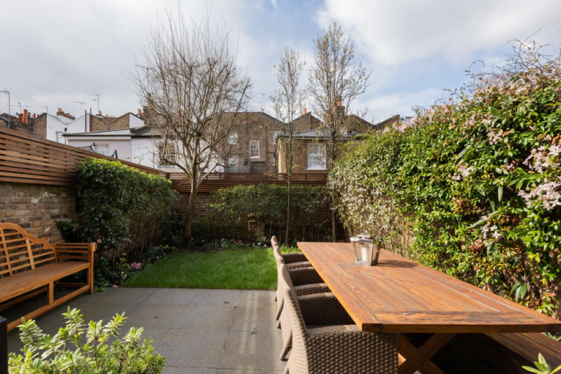 Таунхаус в Ноттинг Хилл, Лондон Таунхаус в Ноттинг Хилл, Лондон