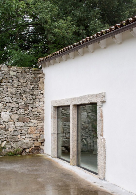 Старинный загородный дом в Луго, Испания Старинный загородный дом в Луго, Испания