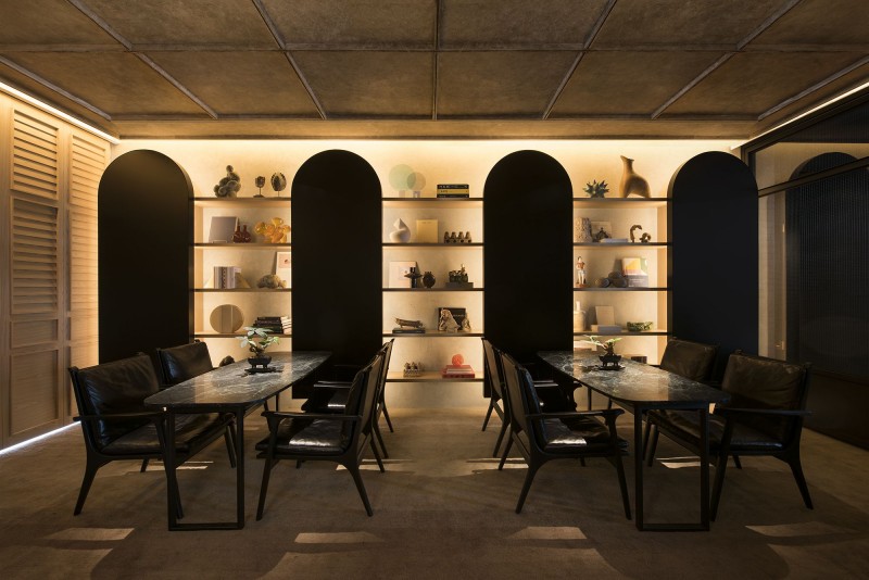 Бутик-отель The Warehouse 4* в Сингапуре