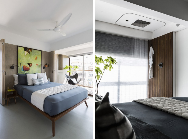 Дизайн интерьера в стиле функционализм