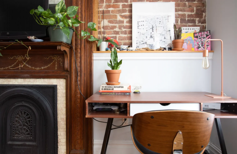 Дизайн квартиры-студии в стиле "эклектика" Дизайн квартиры-студии в стиле "эклектика"