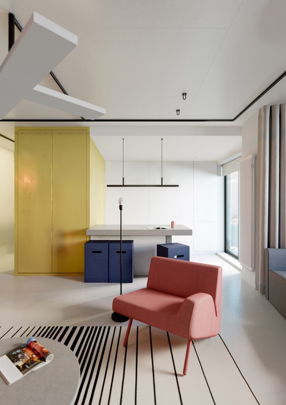 Эстетическая чувственность: модерн