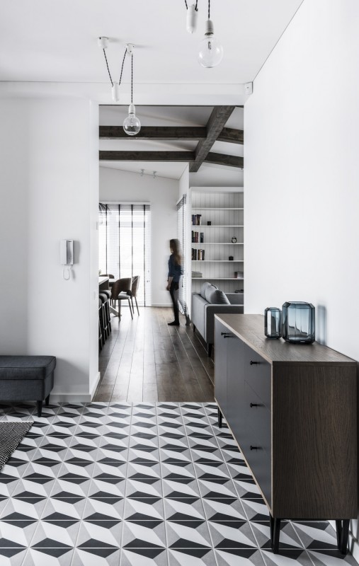 Гармоничная атмосфера дома в пригороде Вильнюса Гармоничная атмосфера дома в пригороде Вильнюса