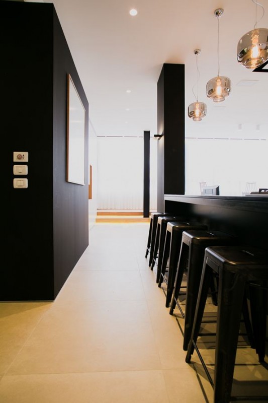 Интерьер квартиры в Тель-Авиве