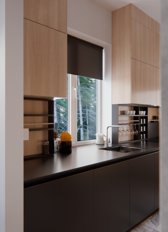 Интерьер уютного коттеджа Интерьер уютного коттеджа