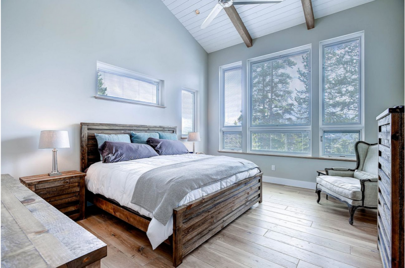 Интерьер загородного дома Интерьер загородного дома