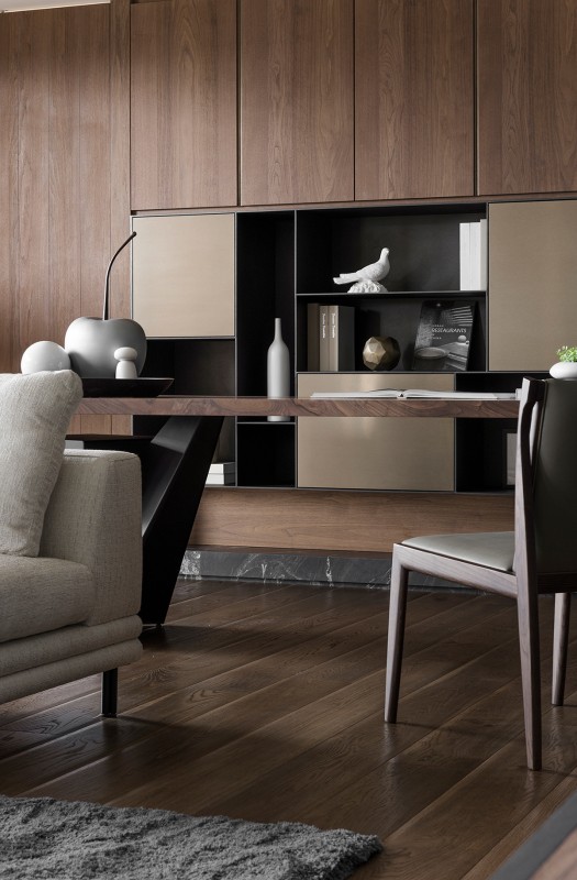 Искуственный мрамор и дерево в современном интерьере Искуственный мрамор и дерево в современном интерьере