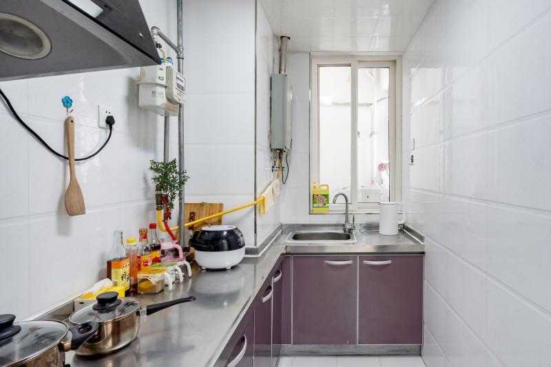 Яркая квартира в городе Сиань, Китай Яркая квартира в городе Сиань, Китай