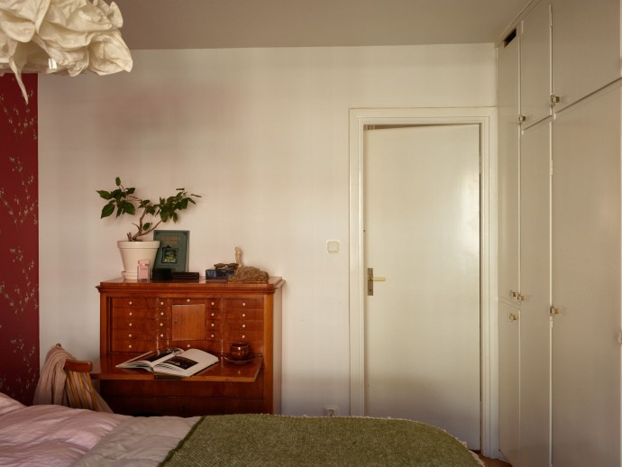 Квартира площадью 58 м2 в пригороде Стокгольма