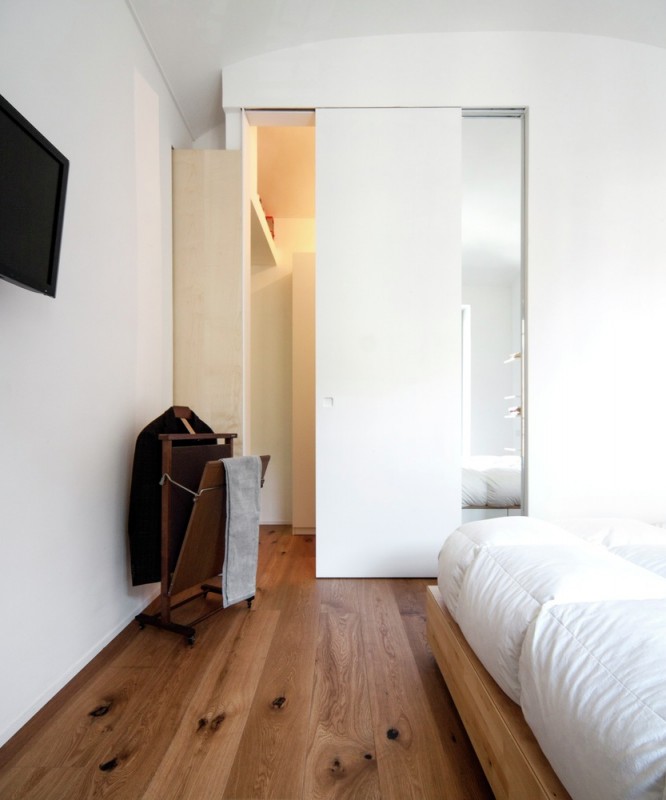 Многофункциональный модуль в квартире в Турине, Италия