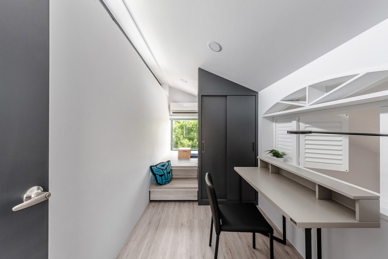 Многоуровневый дом