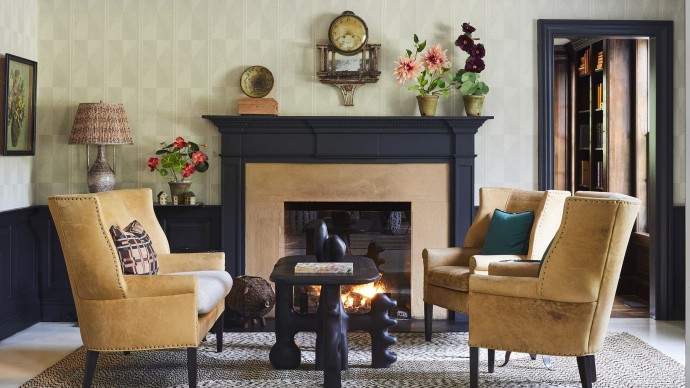 Отель Mayflower Inn & Spa в Коннектикуте