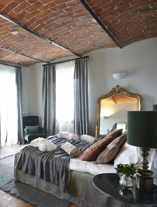 Отель Villa La Madonna в Пьемонте, Италия