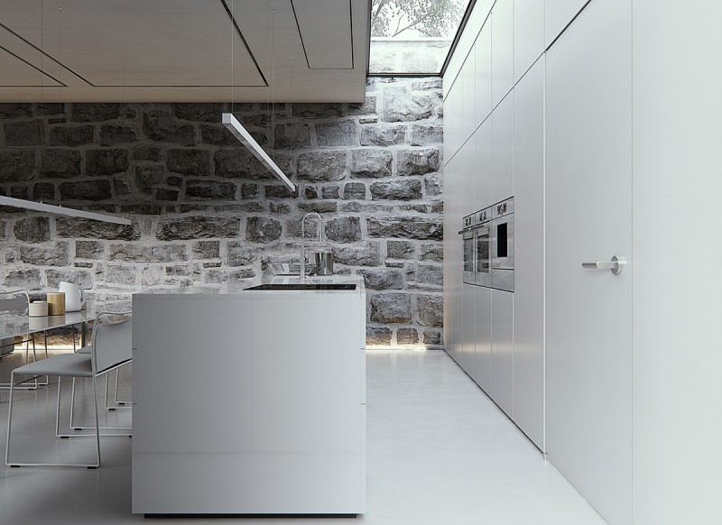 Проект дома для семьи из двух человек