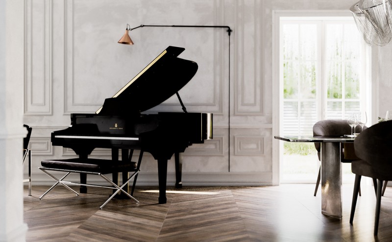 Проект жилого дома в Мюнхене Проект жилого дома в Мюнхене