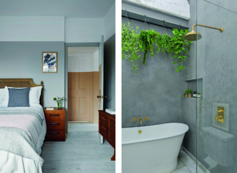 Реконструкция таунхауса 1890 года постройки в Хакни, Лондон Реконструкция таунхауса 1890 года постройки в Хакни, Лондон