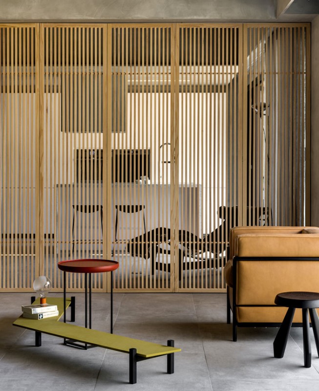 Резиденция, расположенная в районе горячих источников Бэйтоу у подножия гор Датун в Тайбэе Резиденция, расположенная в районе горячих источников Бэйтоу у подножия гор Датун в Тайбэе