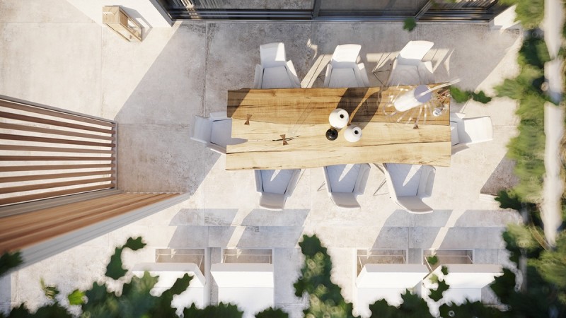 Роскошная вилла на Ибице