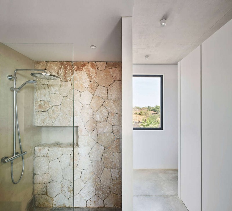 Современный средиземноморский дом в Испании