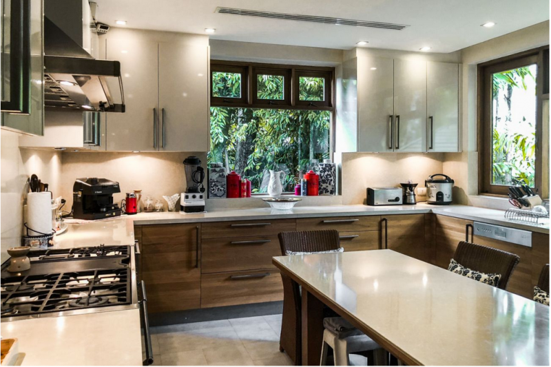 Стильный особняк в Таланге, Таиланд