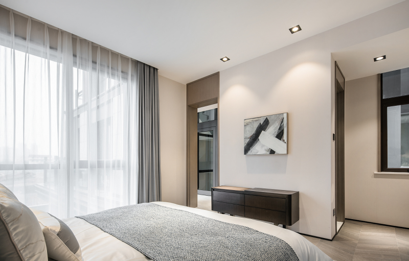 Светлая современная квартира в Японии Светлая современная квартира в Японии