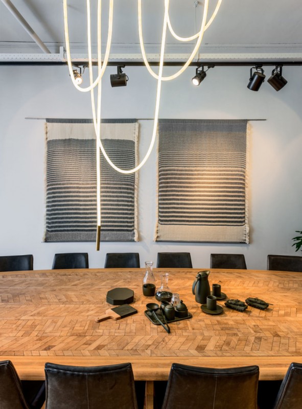 Творческая студия для дизайнеров в Амстердаме