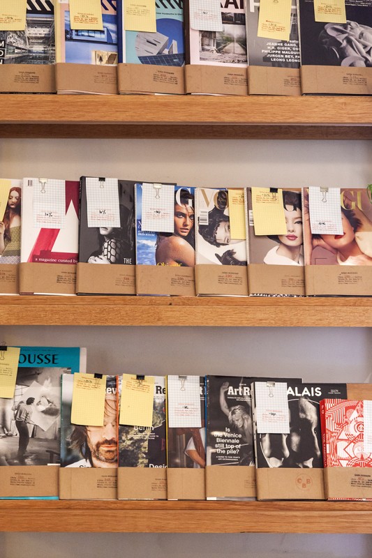 Уникальная библиотека Casa Bosques в Мехико