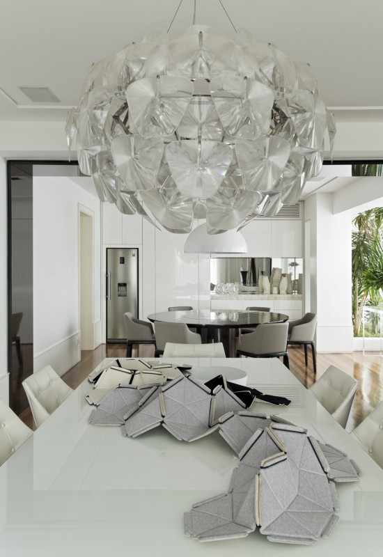 Апартаменты площадью 500 м2 для пары с детьми