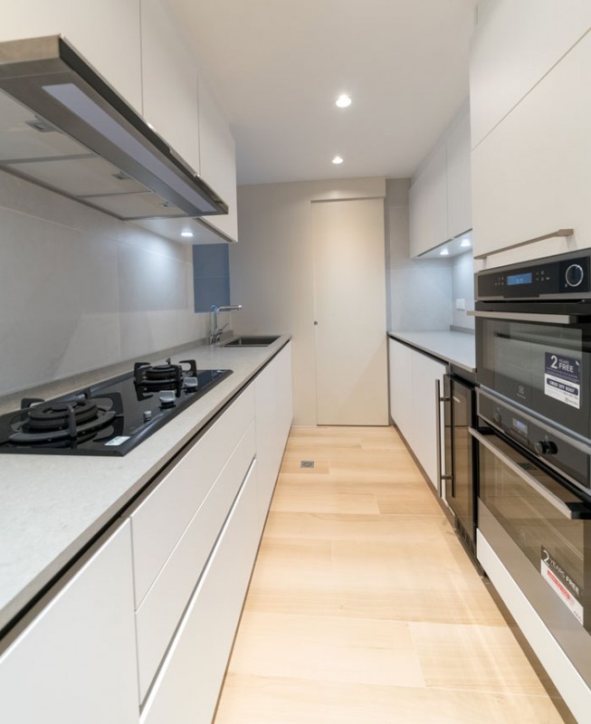 Апартаменты в Гонконге с функциональной мебелью Апартаменты в Гонконге с функциональной мебелью