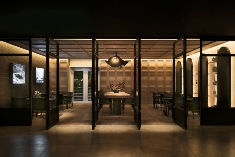 Бутик-отель The Warehouse 4* в Сингапуре