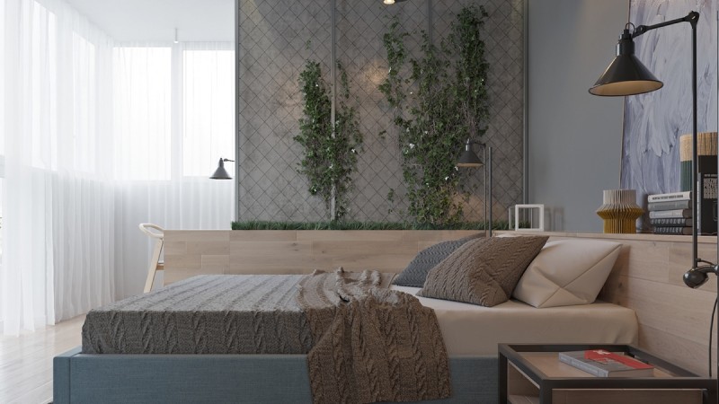 Дизайн-проект квартиры в Киеве